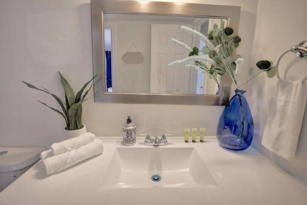 Delray Beach 3Bd Home & Pool With Game Room, 10 Guests Bagian luar foto