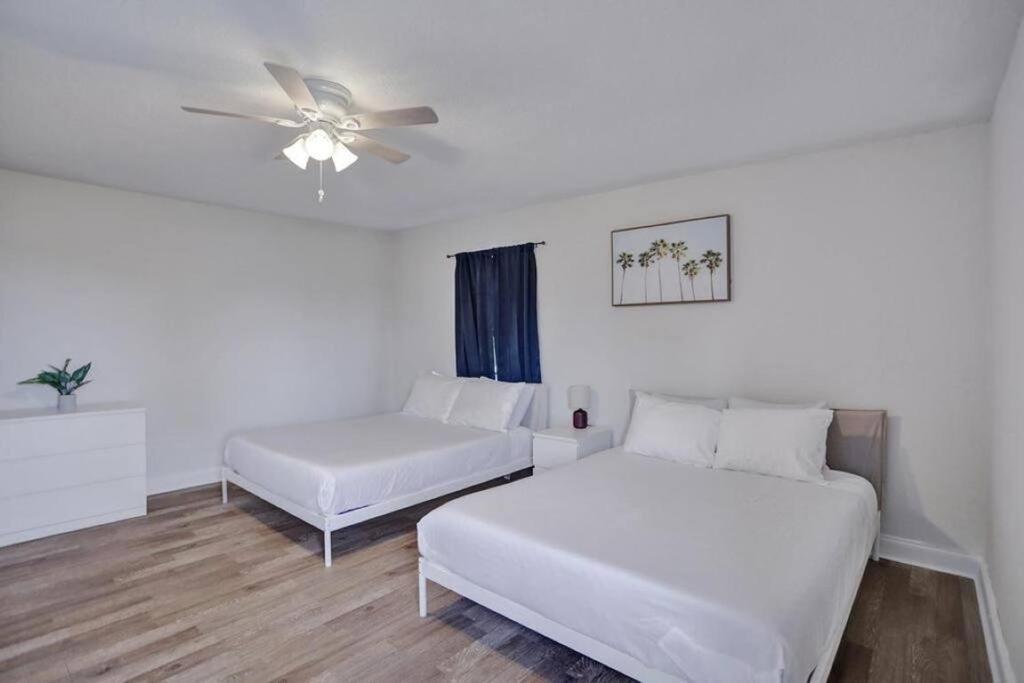 Delray Beach 3Bd Home & Pool With Game Room, 10 Guests Bagian luar foto