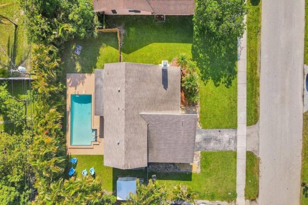 Delray Beach 3Bd Home & Pool With Game Room, 10 Guests Bagian luar foto