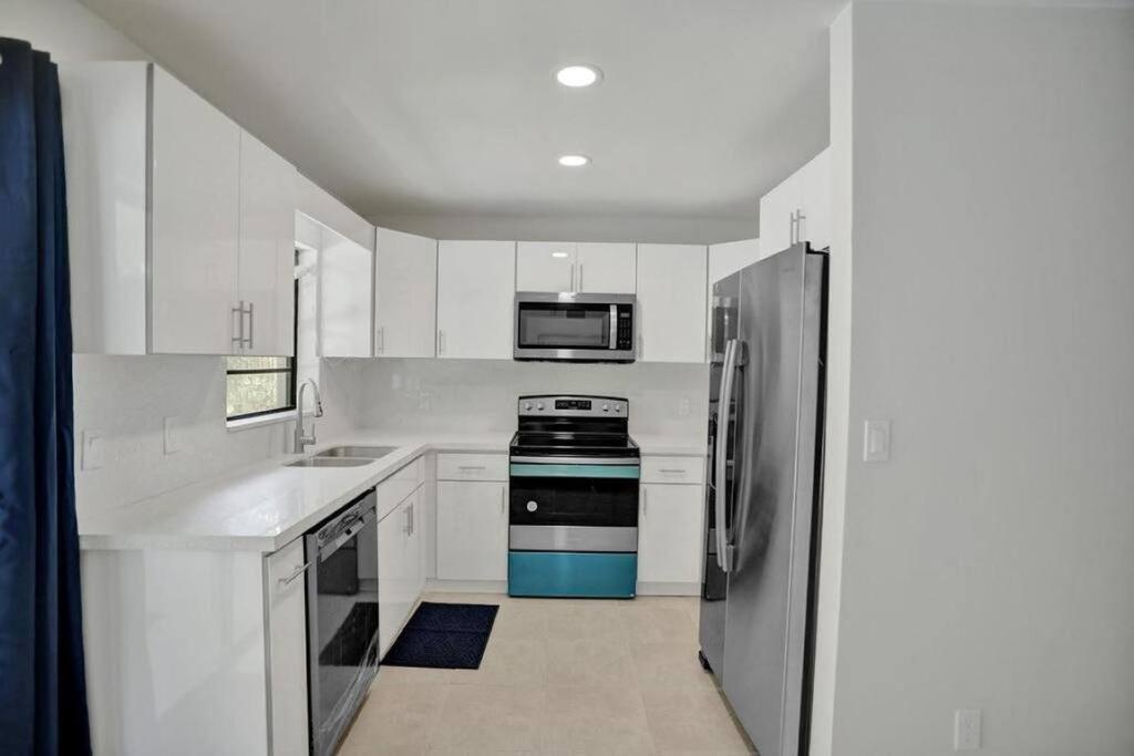 Delray Beach 3Bd Home & Pool With Game Room, 10 Guests Bagian luar foto