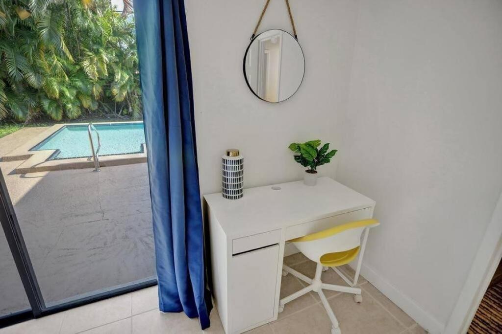 Delray Beach 3Bd Home & Pool With Game Room, 10 Guests Bagian luar foto